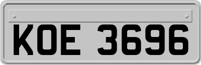 KOE3696