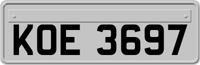 KOE3697