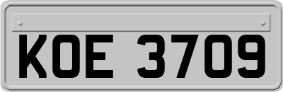 KOE3709