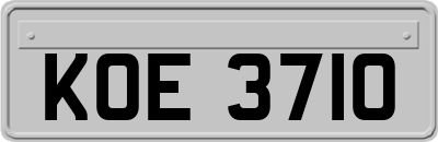 KOE3710