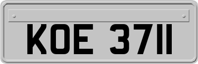 KOE3711