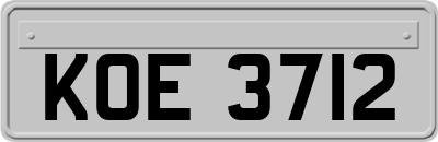 KOE3712