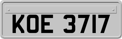 KOE3717