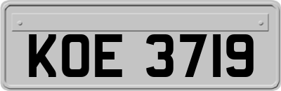KOE3719