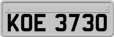 KOE3730