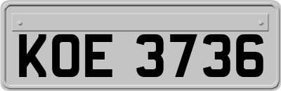 KOE3736