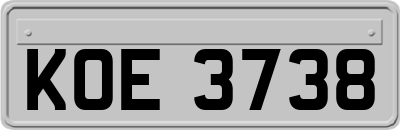 KOE3738