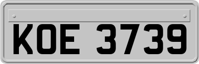 KOE3739