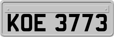 KOE3773
