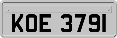 KOE3791