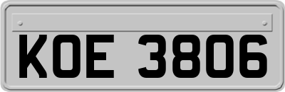 KOE3806