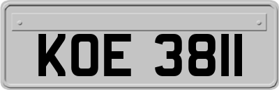 KOE3811