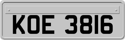 KOE3816