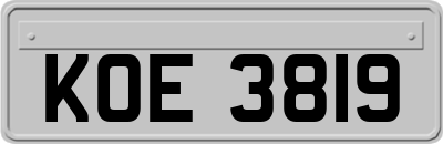 KOE3819