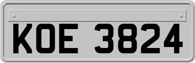 KOE3824