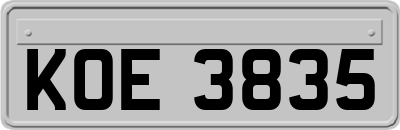 KOE3835