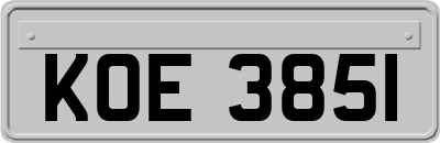 KOE3851