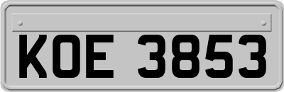 KOE3853