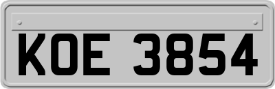 KOE3854