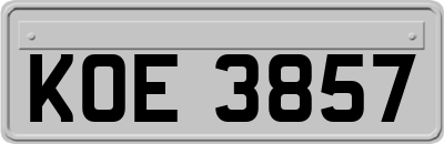 KOE3857