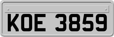 KOE3859