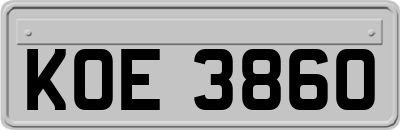 KOE3860
