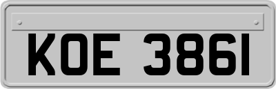KOE3861