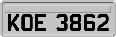 KOE3862