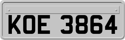 KOE3864