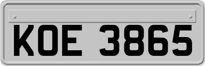 KOE3865