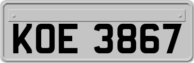 KOE3867