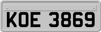 KOE3869