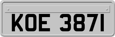 KOE3871