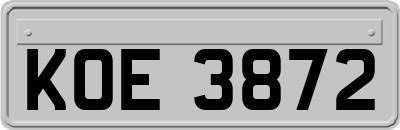 KOE3872