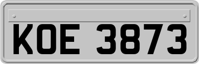 KOE3873