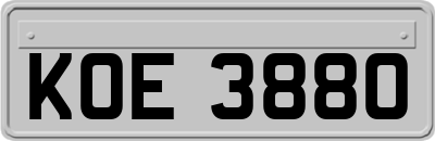 KOE3880