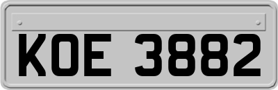 KOE3882