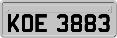 KOE3883