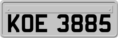 KOE3885
