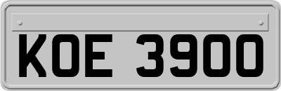 KOE3900