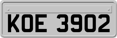 KOE3902