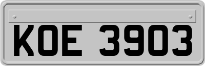 KOE3903