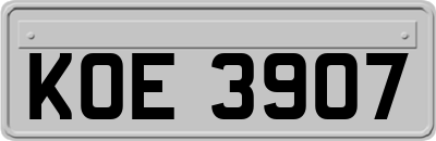 KOE3907