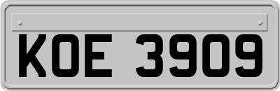 KOE3909