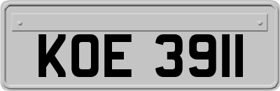 KOE3911