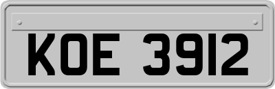 KOE3912