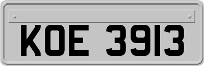 KOE3913