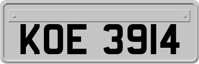 KOE3914