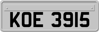 KOE3915