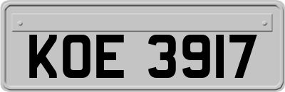 KOE3917